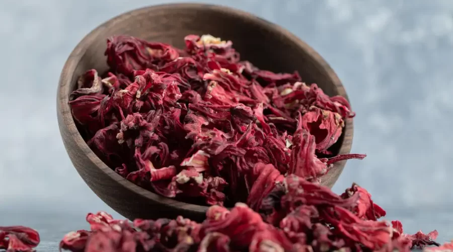 dried hibiscus whole flower supplier Nigeria