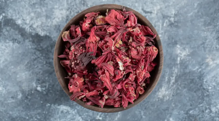 export dried hibiscus flowers Nigeria to Europe